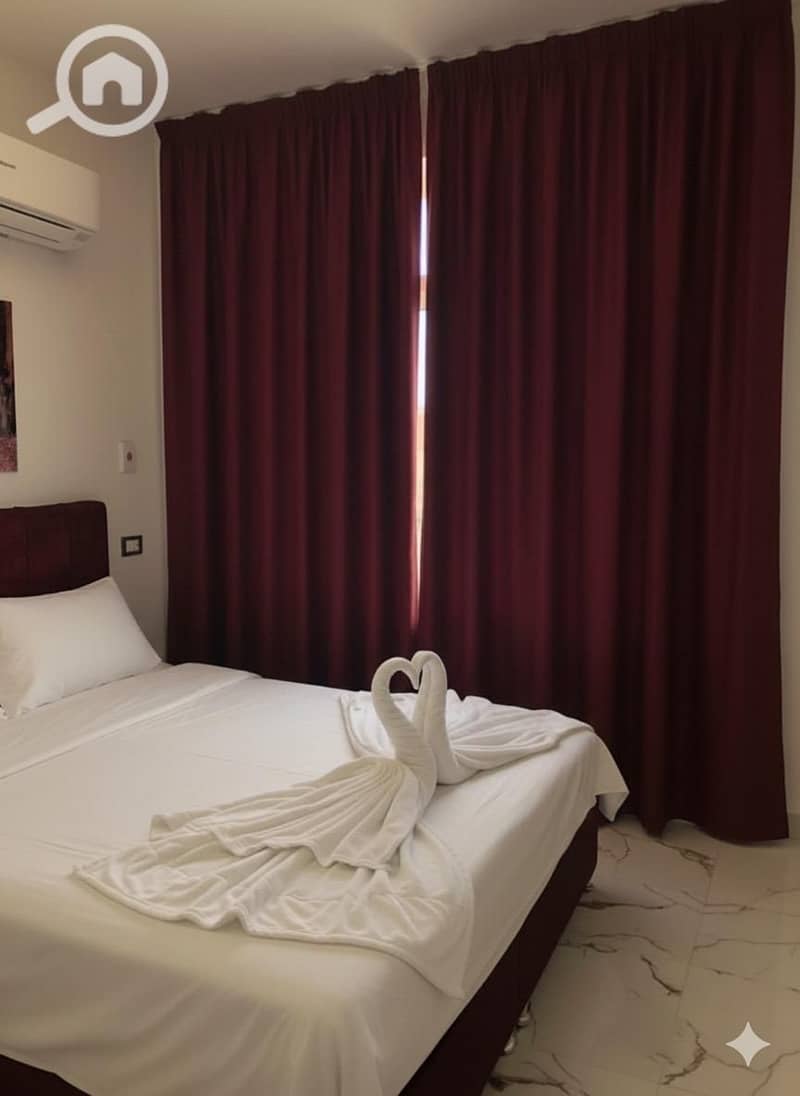 Hotel Apartment – First Row Direct to the Sea | Al Maamoura Beach - Mehr