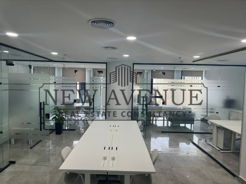 Fully finished Prime Office Space for Rent 135 sqm - Ansicht 2