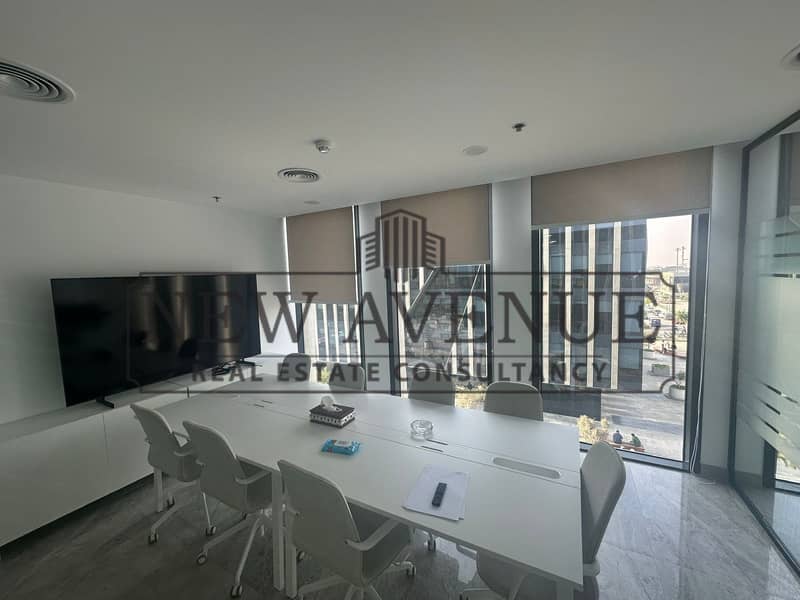 Fully finished Prime Office Space for Rent 135 sqm - Ansicht 3