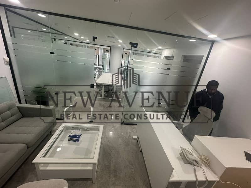Fully finished Prime Office Space for Rent 135 sqm - Ansicht 6