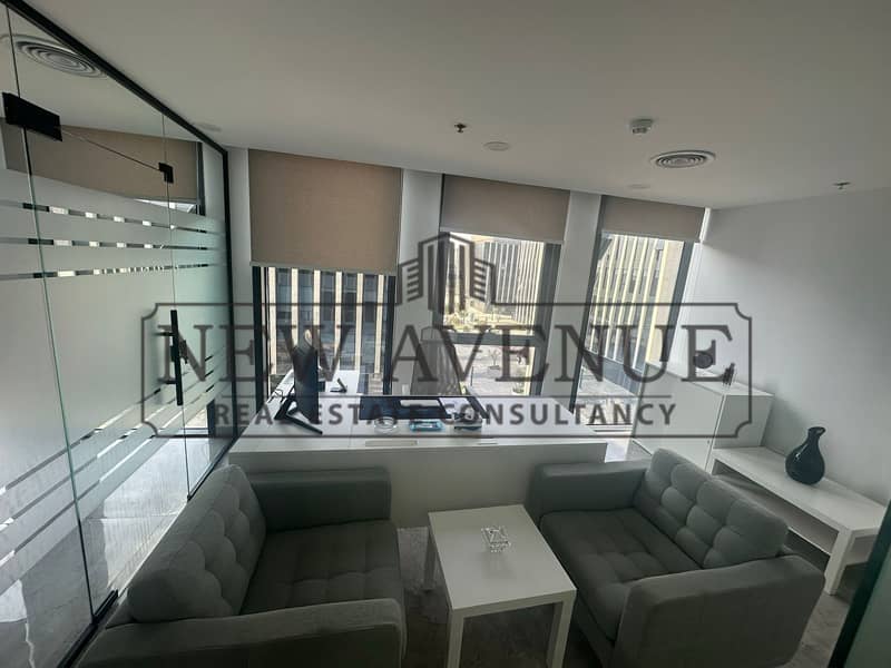 Fully finished Prime Office Space for Rent 135 sqm - Mehr