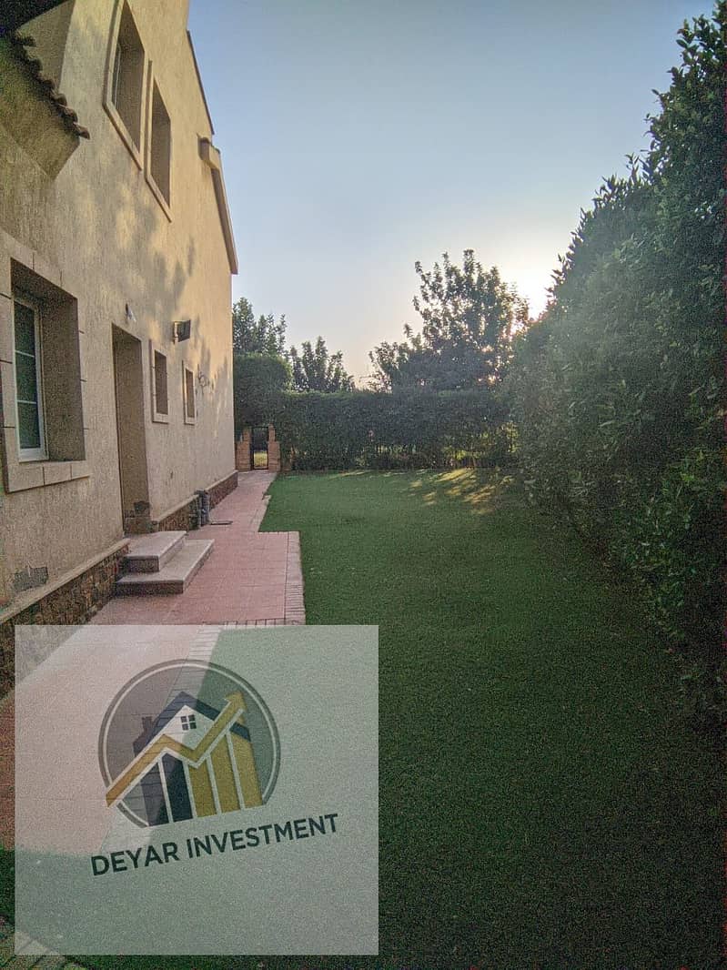 Villa for rent Stand Alon shot in Madinaty Model X - Widok 5