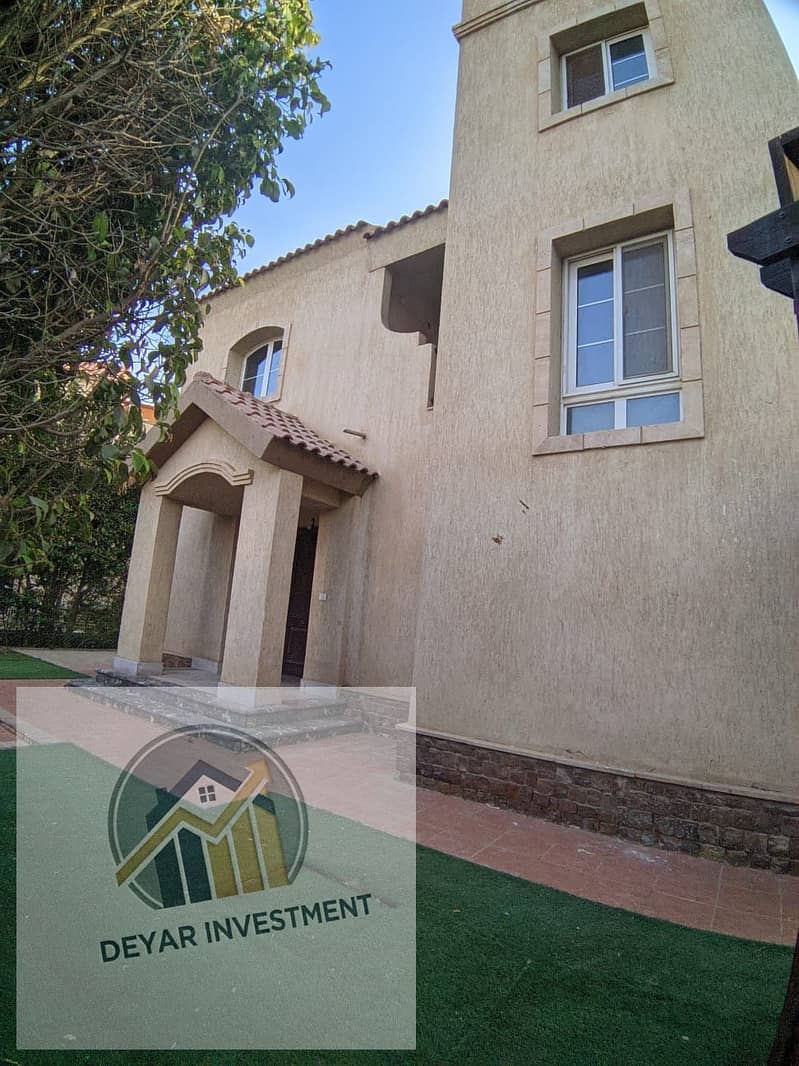 Villa for rent Stand Alon shot in Madinaty Model X - Widok 6