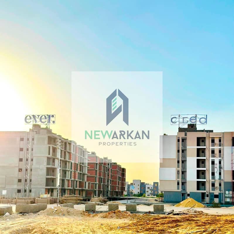 Own a 36m² fully finished clinic with air conditioning on the 26th of July Axis in one of the largest projects on the axis, with a d pay of 425.000EGP - Widok 2