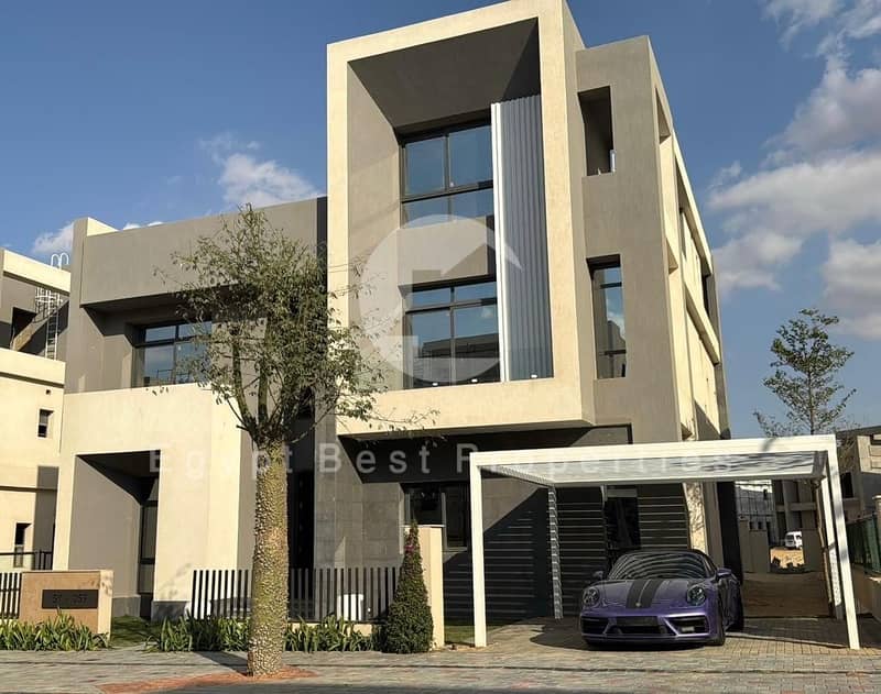 For Limited Time Offer Town House For Sale in A prime Location Saada New Cairo Ready To move For The First Time – další
