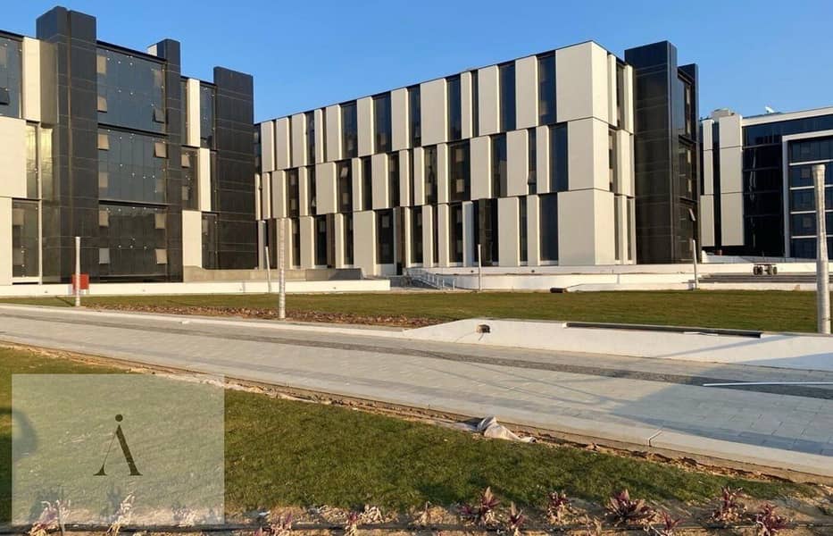 2,800 sqm office, core & shell, exceptional price per meter - Widok 2