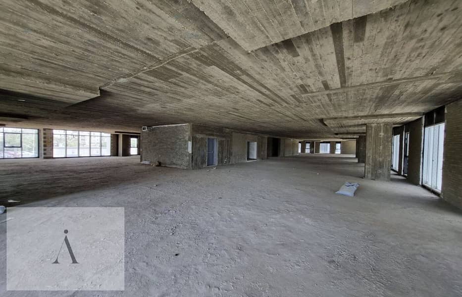 2,800 sqm office, core & shell, exceptional price per meter - Widok 5