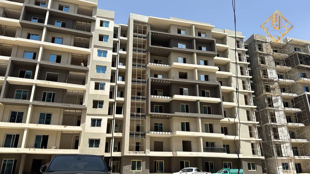 Apartment for sale, immediate delivery, prime location in R7, distinctive view, installments over 10 years - Widok 3