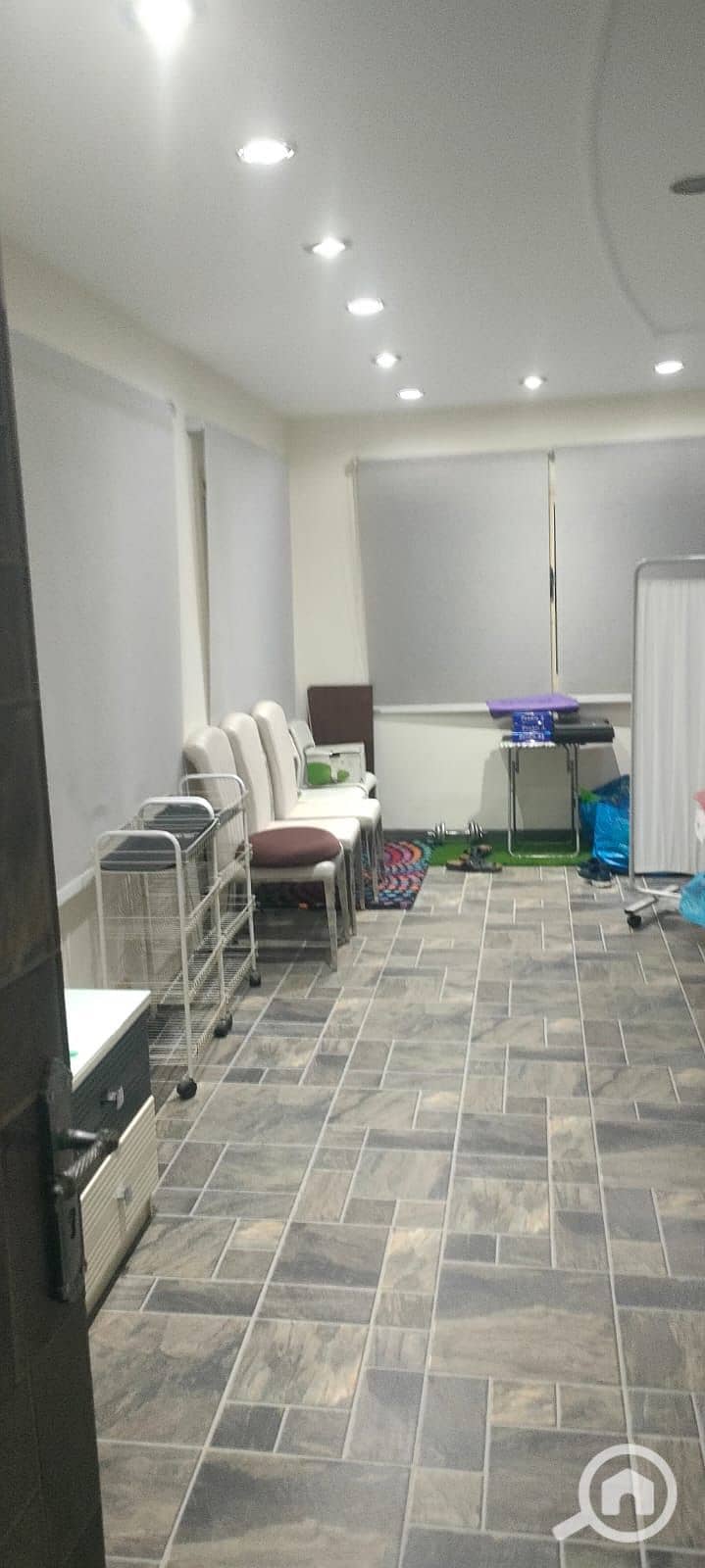 Studio for sale in Sarayat El Maadi  Street 15, El Shaheed Towers - Widok 2