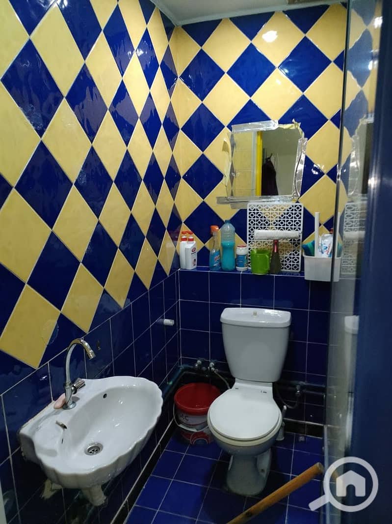 Studio for sale in Sarayat El Maadi  Street 15, El Shaheed Towers - Więcej