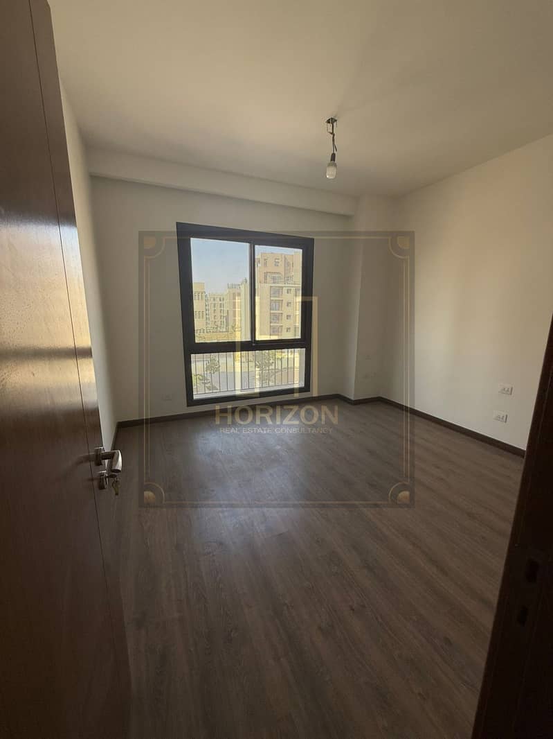 Semi furnished with appliances apartment 210m for rent in District 5 Compound by Marakez - Widok 6