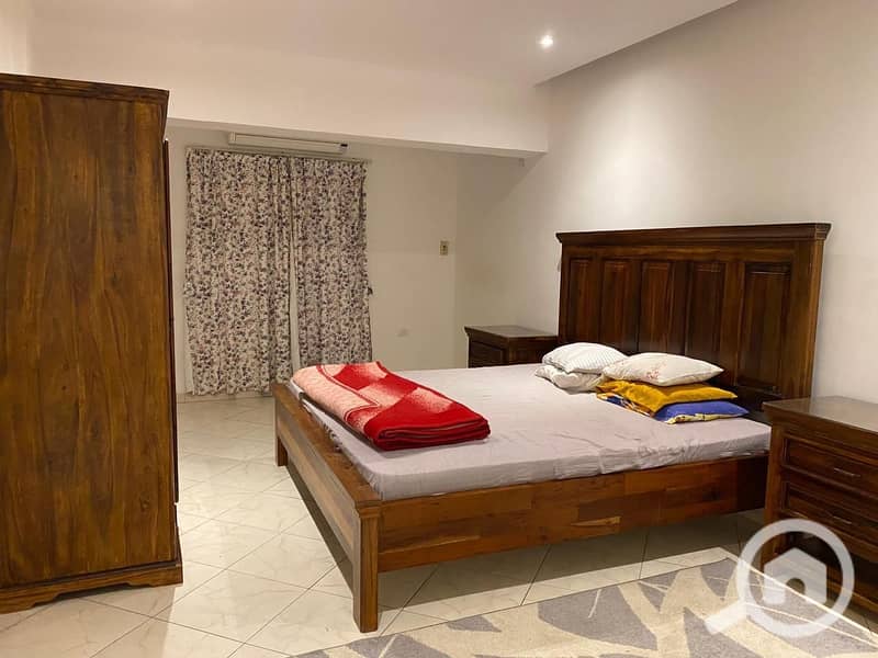 Furnished studio available in Dokki near the Metro Al-Buhuth. – pohled 2