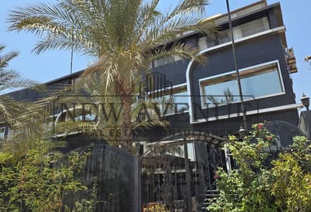 Commercial Building for Rent in Sheraton, Cairo - original. jpg