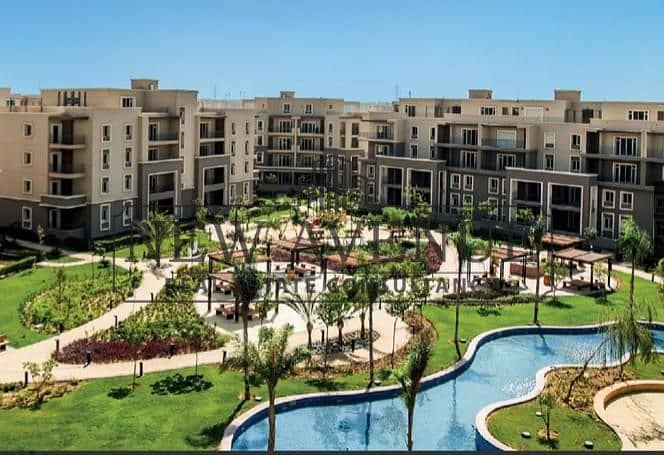 Semi Finished Penthouse for Sale October Plaza By sodic With Prime Location Ready to Move - Ansicht 5