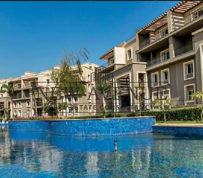 Semi Finished Penthouse for Sale October Plaza By sodic With Prime Location Ready to Move - Ansicht 6