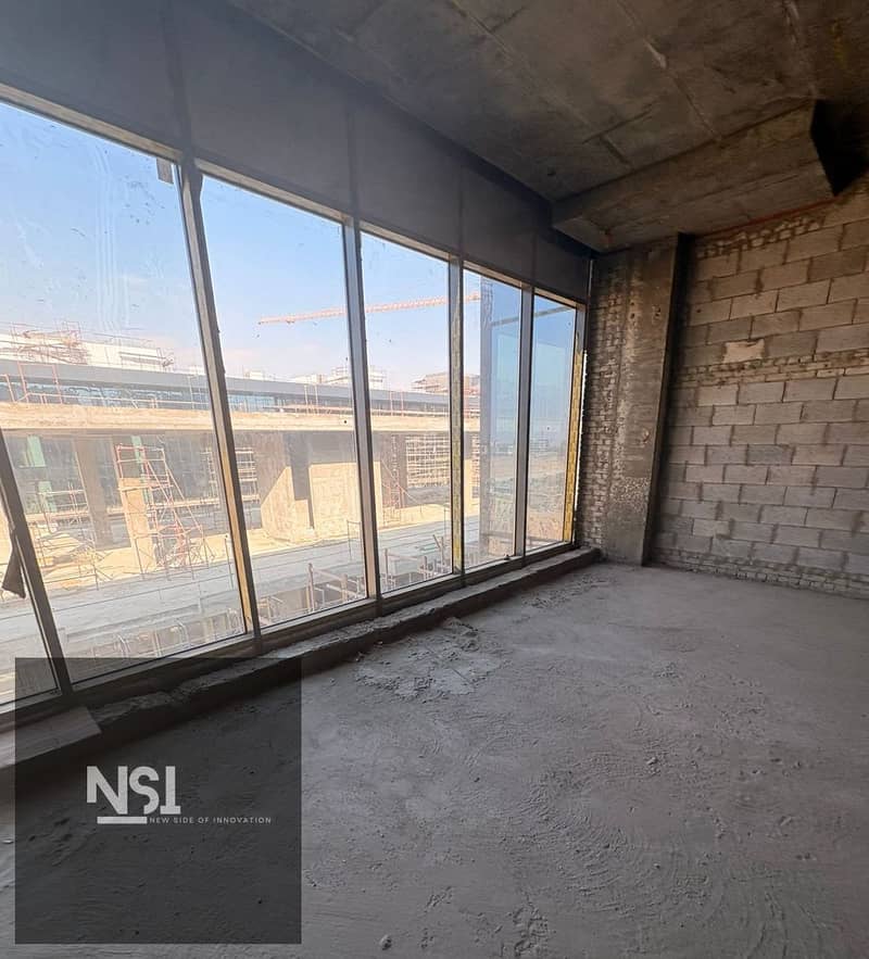 For Sale Prime Location office Golden Gate Redcon New Cairo Immediate Delivery South 90 Street - Ansicht 4