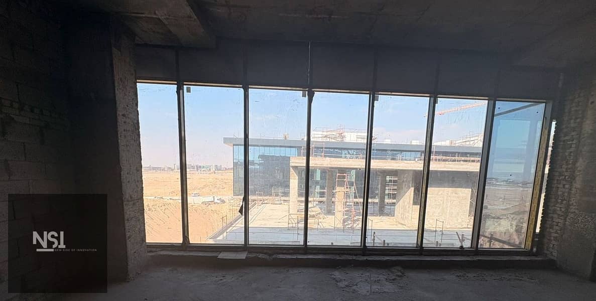 For Sale Prime Location office Golden Gate Redcon New Cairo Immediate Delivery South 90 Street - Ansicht 5