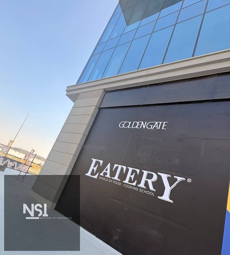 For Sale Prime Location office Golden Gate Redcon New Cairo Immediate Delivery South 90 Street - Ansicht 6