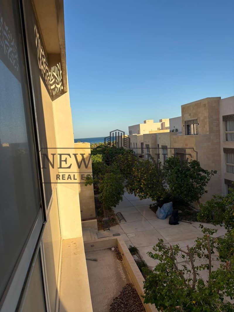 Chalet Second floor fully furnished very close to the sea for sale in Mangroovy Gouna - Ansicht 4