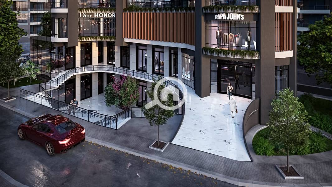 Office for sale in Badr City, 1st District, 3rd Neighborhood, near the old Authority, Russian University, and steps from Suez Road main. Great spot. !! – pohled 2