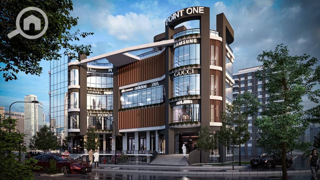 Office for sale in Badr City, 1st District, 3rd Neighborhood, near the old Authority, Russian University, and steps from Suez Road main. Great spot. !! – pohled 4