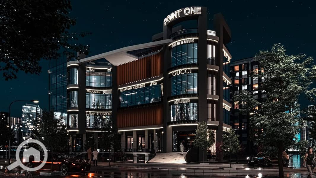 Office for sale in Badr City, 1st District, 3rd Neighborhood, near the old Authority, Russian University, and steps from Suez Road main. Great spot. !! – pohled 5