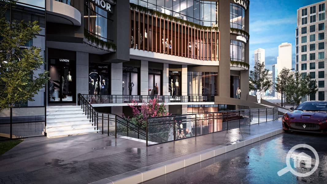 Office for sale in Badr City, 1st District, 3rd Neighborhood, near the old Authority, Russian University, and steps from Suez Road main. Great spot. !! – pohled 6