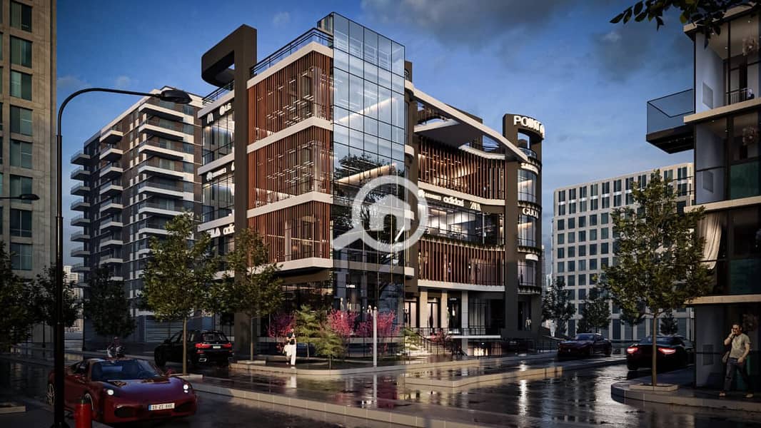 Office for sale in Badr City, 1st District, 3rd Neighborhood, near the old Authority, Russian University, and steps from Suez Road main. Great spot. !! – další