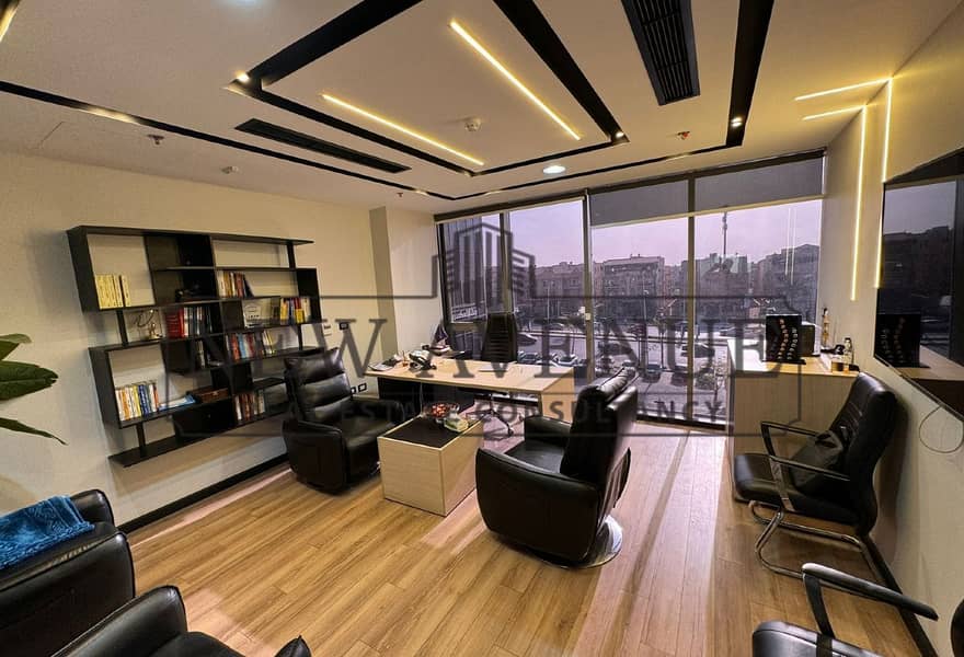 Your office in strategic location beside waterway - Ansicht 2