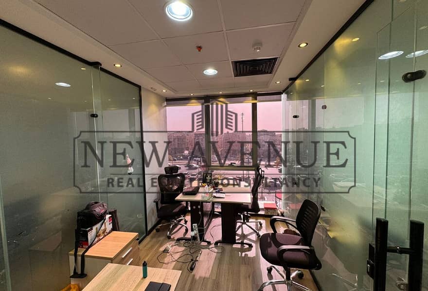 Your office in strategic location beside waterway - Mehr