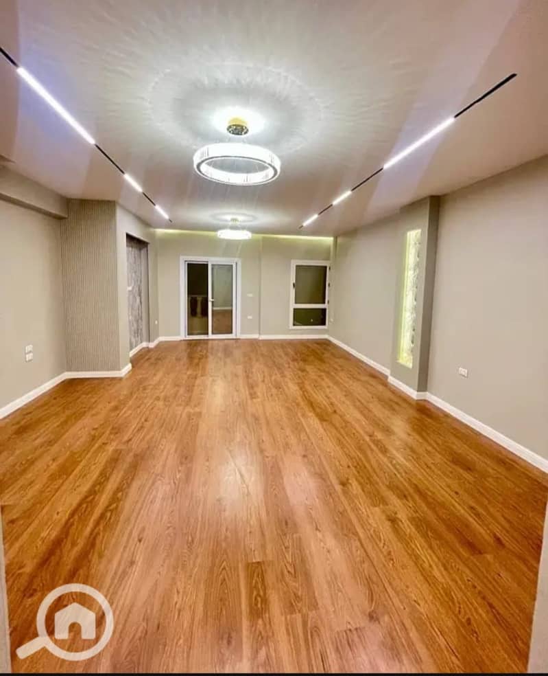 200 SQM Apartment | First Occupancy | Garden View | Prime AUC Housing Location - Widok 2