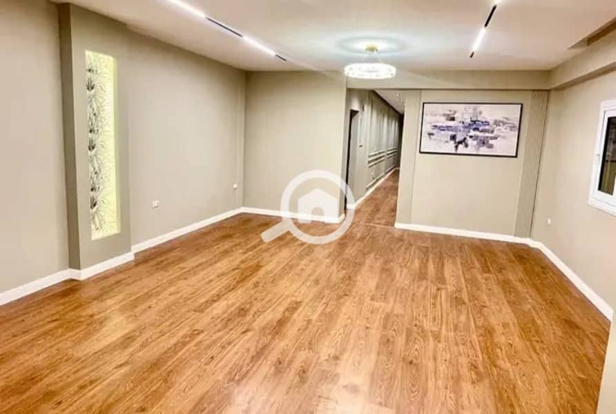 200 SQM Apartment | First Occupancy | Garden View | Prime AUC Housing Location - Widok 3