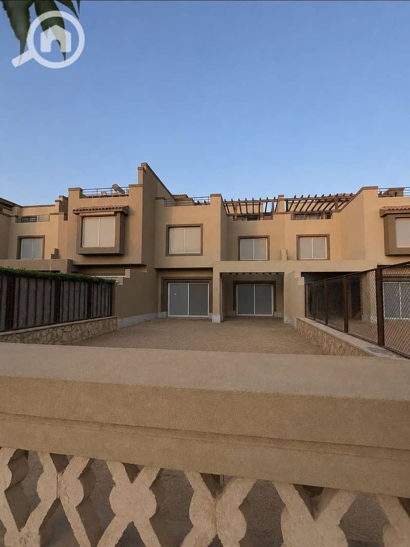 Townhouse Middle Unit for Sale in Palm Hills Katameya (PK1) - New cairo - Ansicht 2