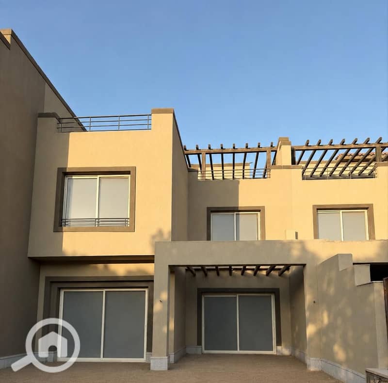 Townhouse Middle Unit for Sale in Palm Hills Katameya (PK1) - New cairo - Ansicht 3