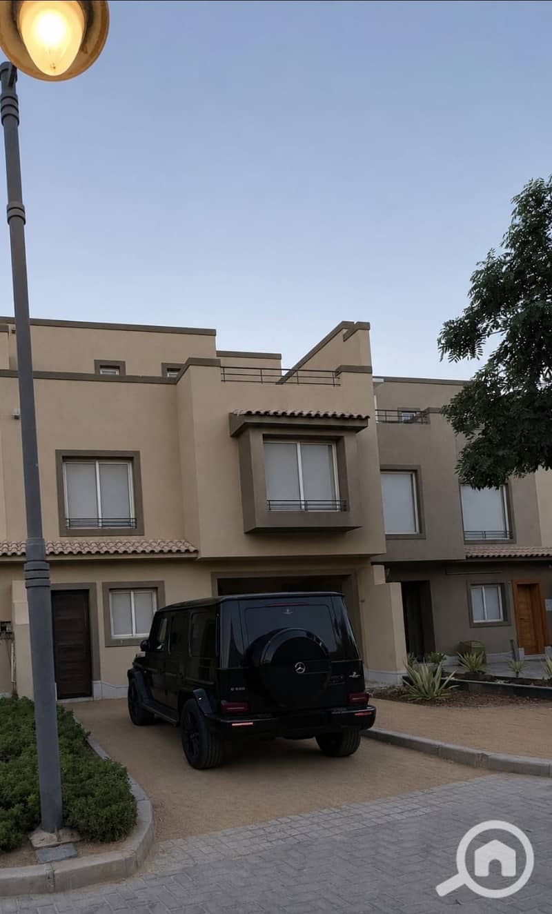 Townhouse Middle Unit for Sale in Palm Hills Katameya (PK1) - New cairo - Ansicht 4