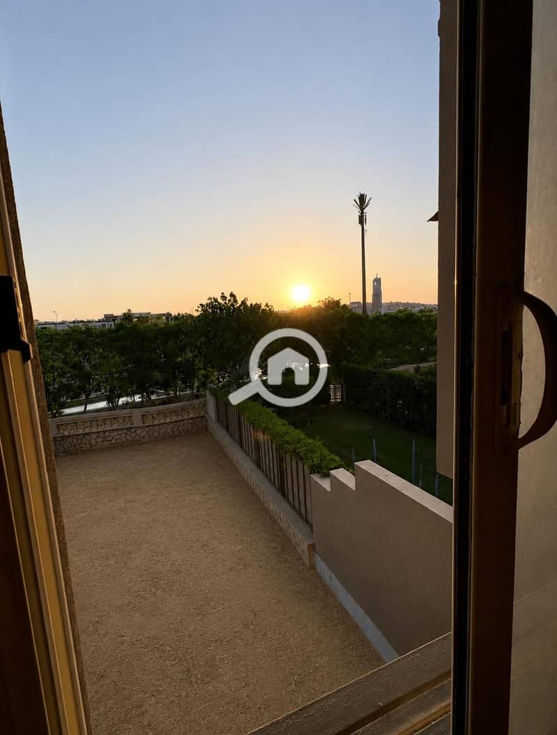 Townhouse Middle Unit for Sale in Palm Hills Katameya (PK1) - New cairo - Ansicht 5