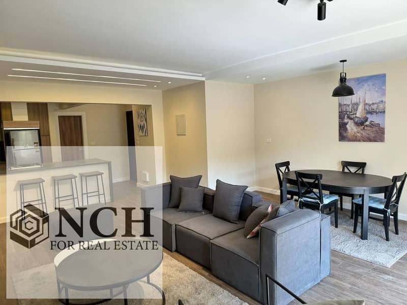 Furnished Apartment with Garden For Rent in iCity - Ansicht 2