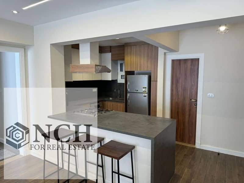 Furnished Apartment with Garden For Rent in iCity - Ansicht 4