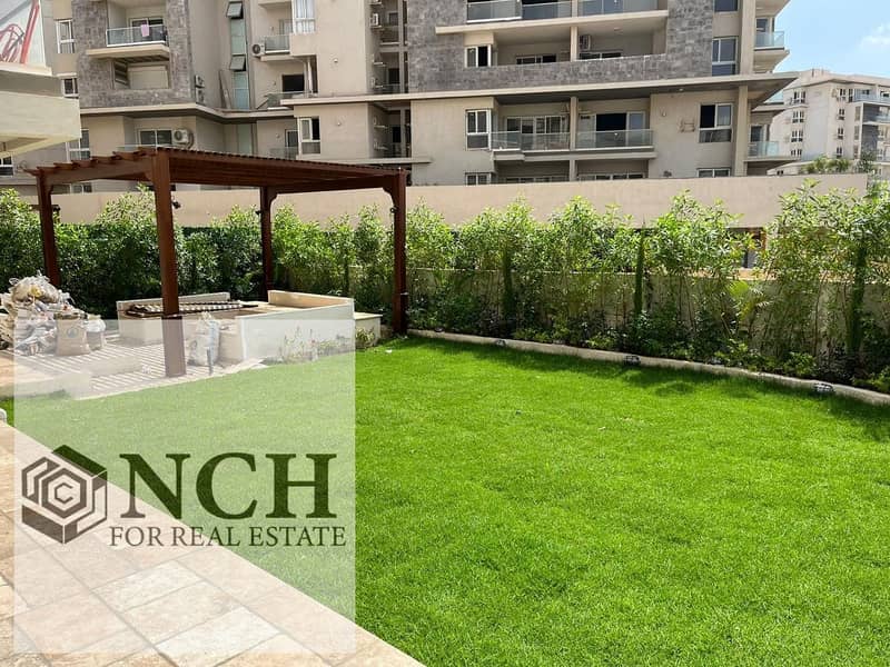 Furnished Apartment with Garden For Rent in iCity - Ansicht 5