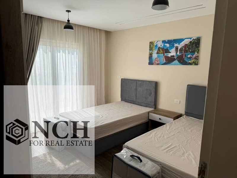 Furnished Apartment with Garden For Rent in iCity - Ansicht 6