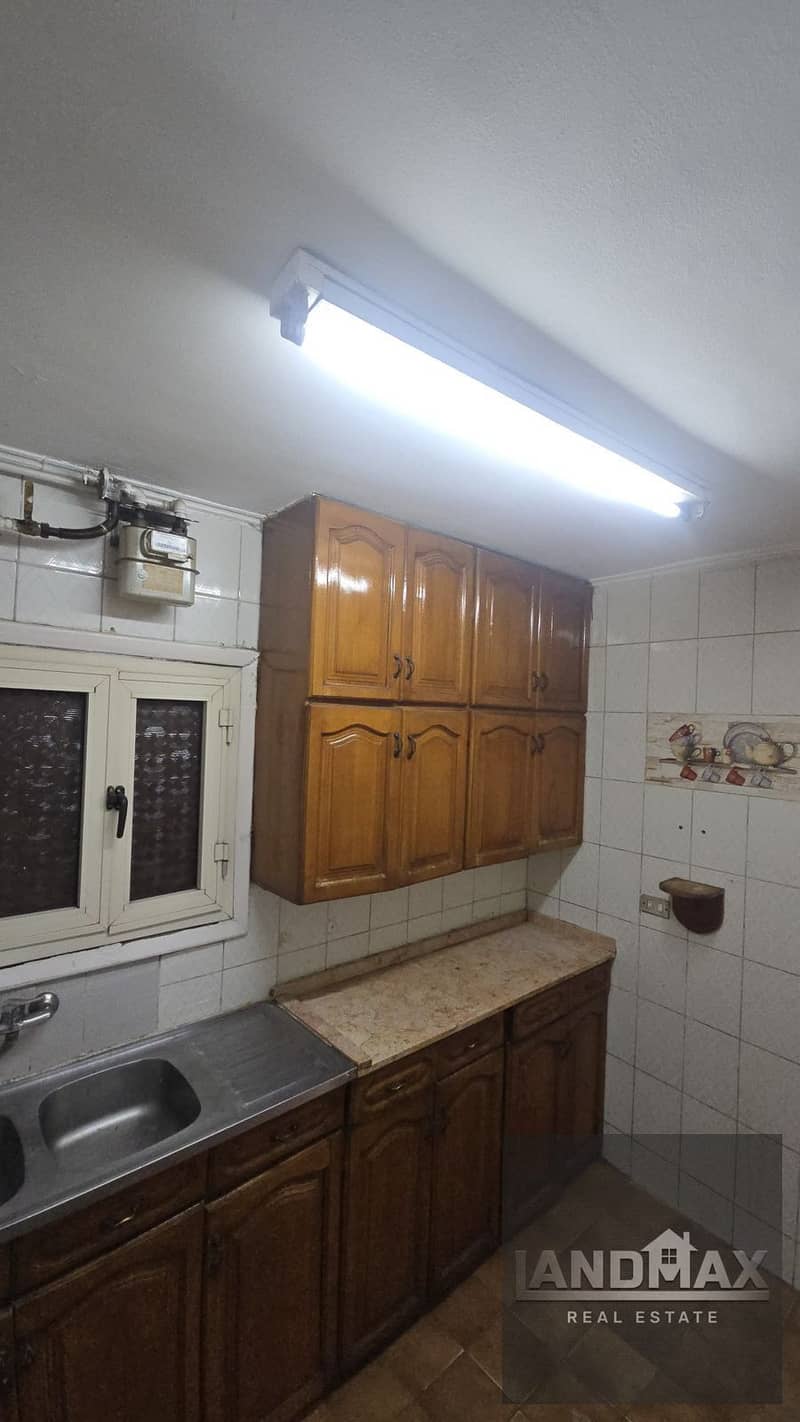 Luxury Apartment for Sale in Nasr City | Prime Location on El Batrawy Street abbas elakad – pohled 3