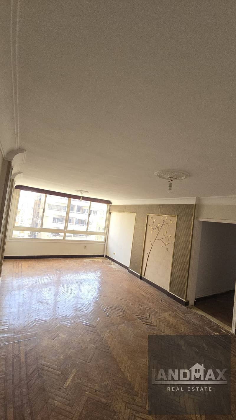 Luxury Apartment for Sale in Nasr City | Prime Location on El Batrawy Street abbas elakad – pohled 5