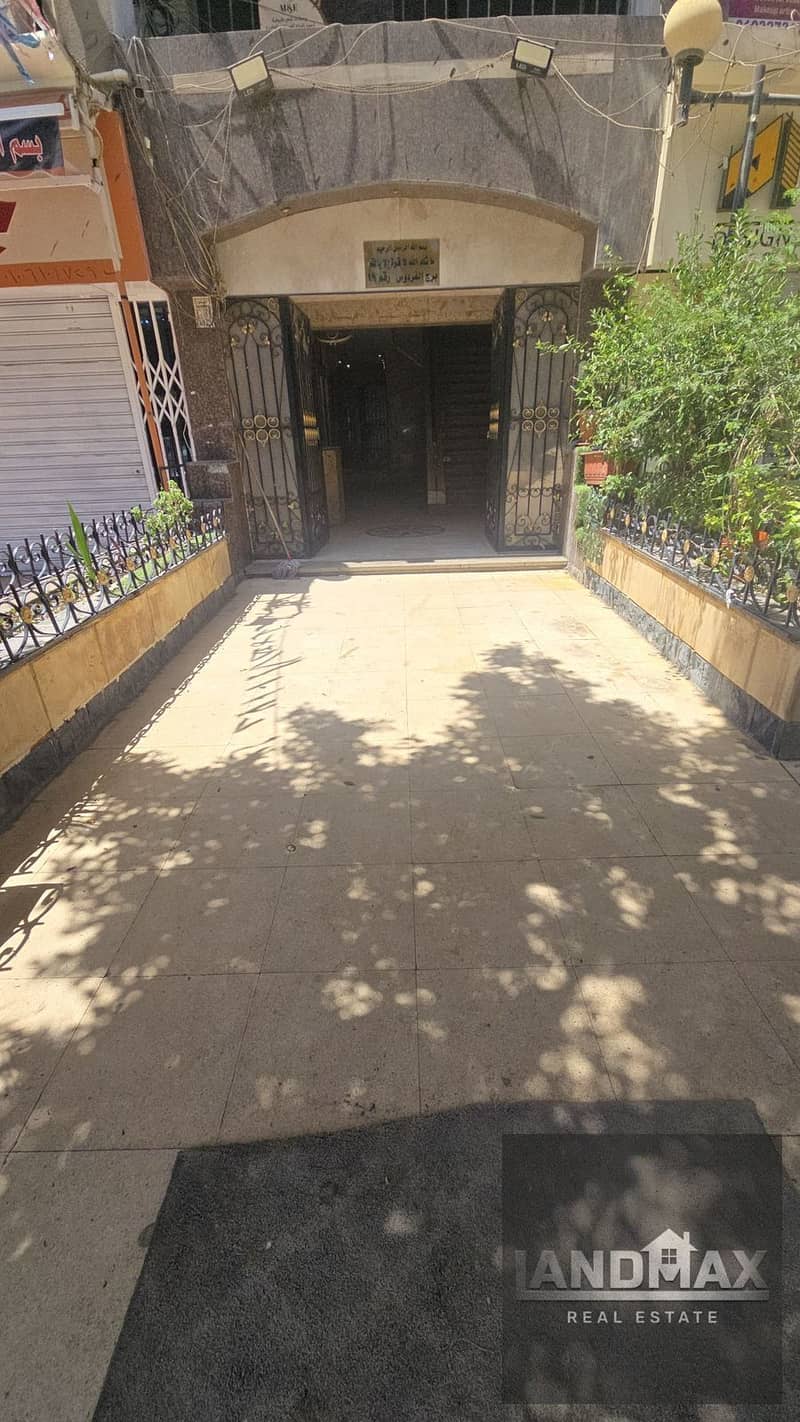 Luxury Apartment for Sale in Nasr City | Prime Location on El Batrawy Street abbas elakad – pohled 6