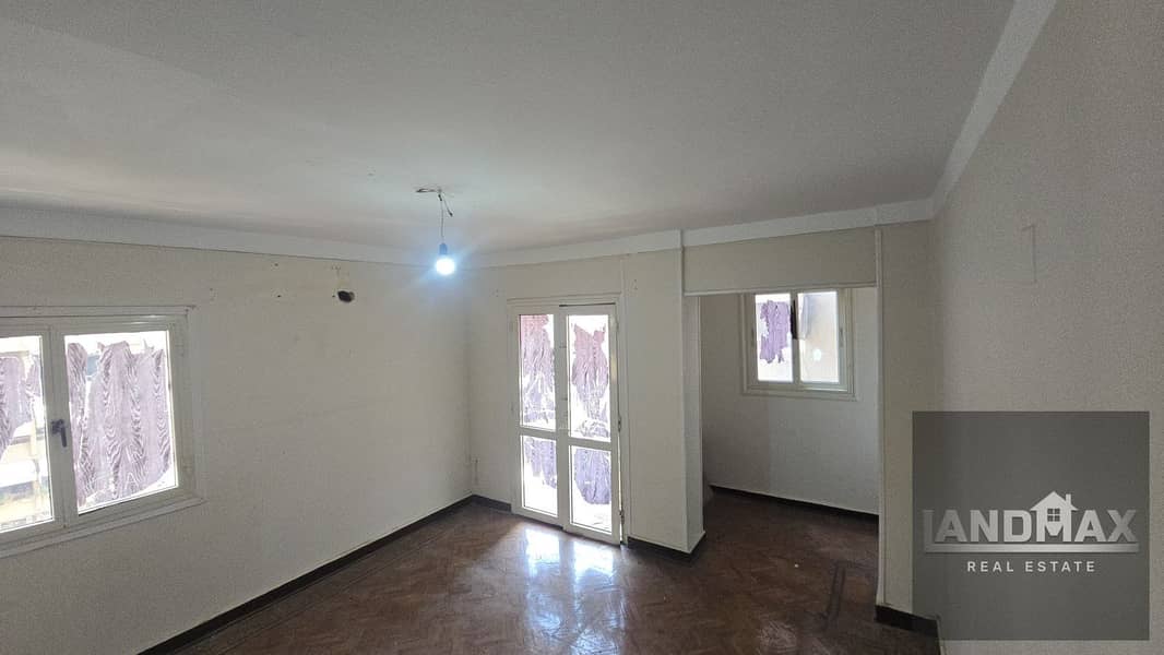 Luxury Apartment for Sale in Nasr City | Prime Location on El Batrawy Street abbas elakad – další