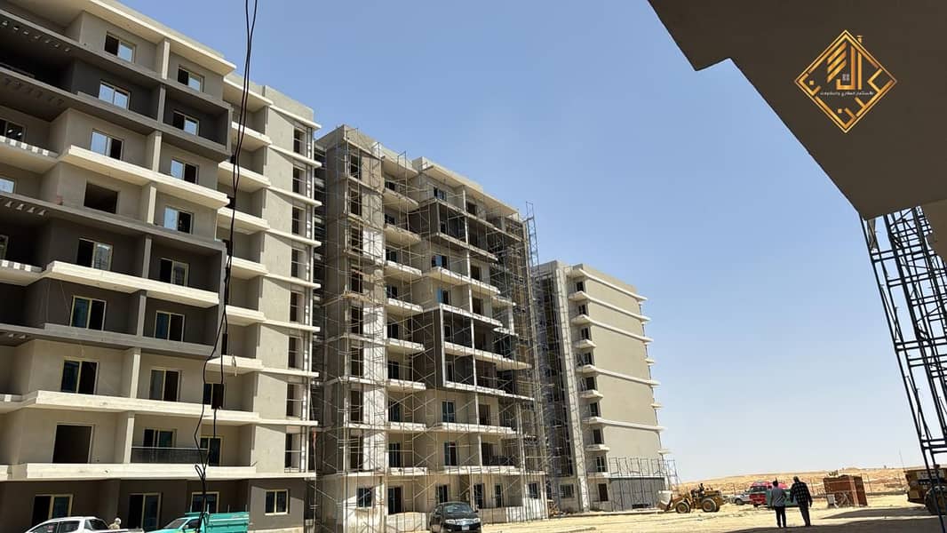 Apartment for sale, immediate delivery, prime location in R7, distinctive view, installments over 10 years - Ansicht 4