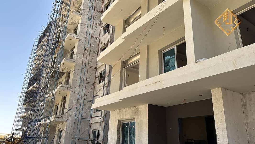 Apartment for sale, immediate delivery, prime location in R7, distinctive view, installments over 10 years - Ansicht 5