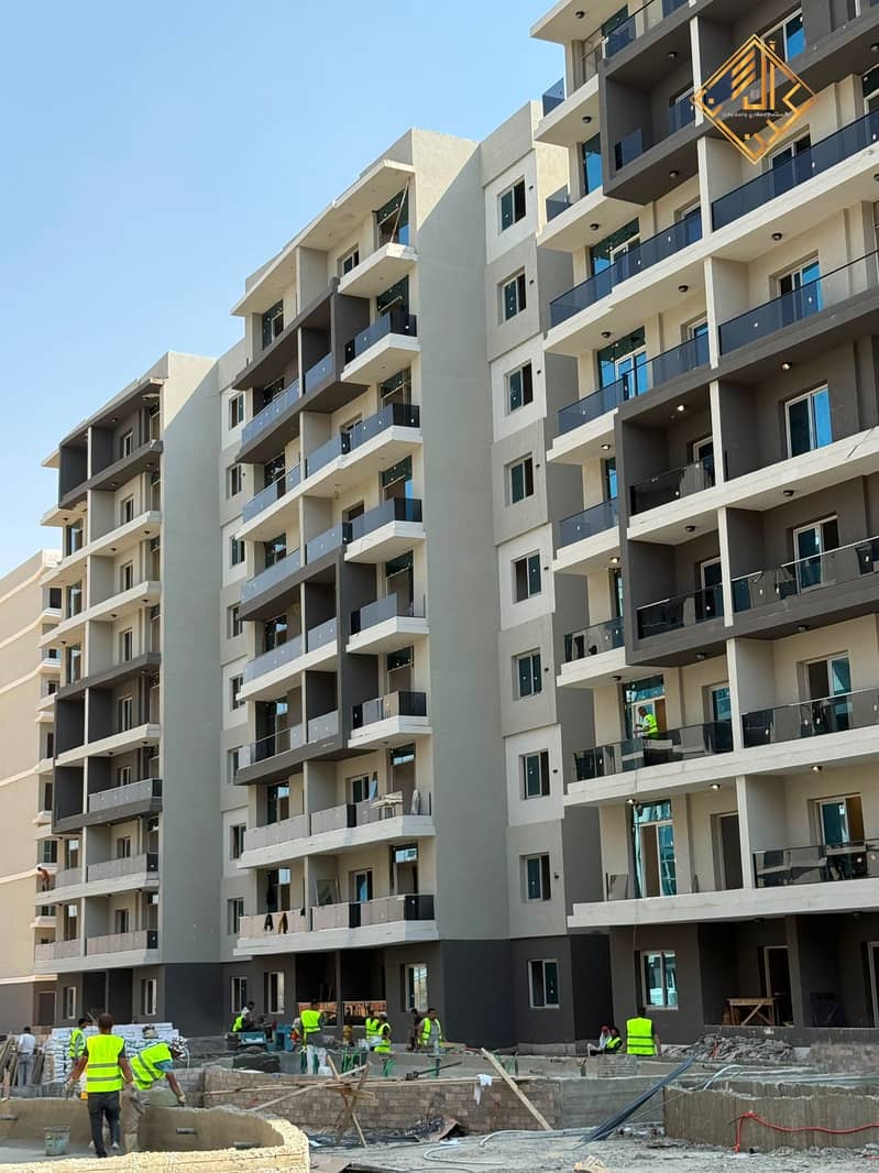 Apartment for sale, immediate delivery, prime location in R7, distinctive view, installments over 10 years - Ansicht 6