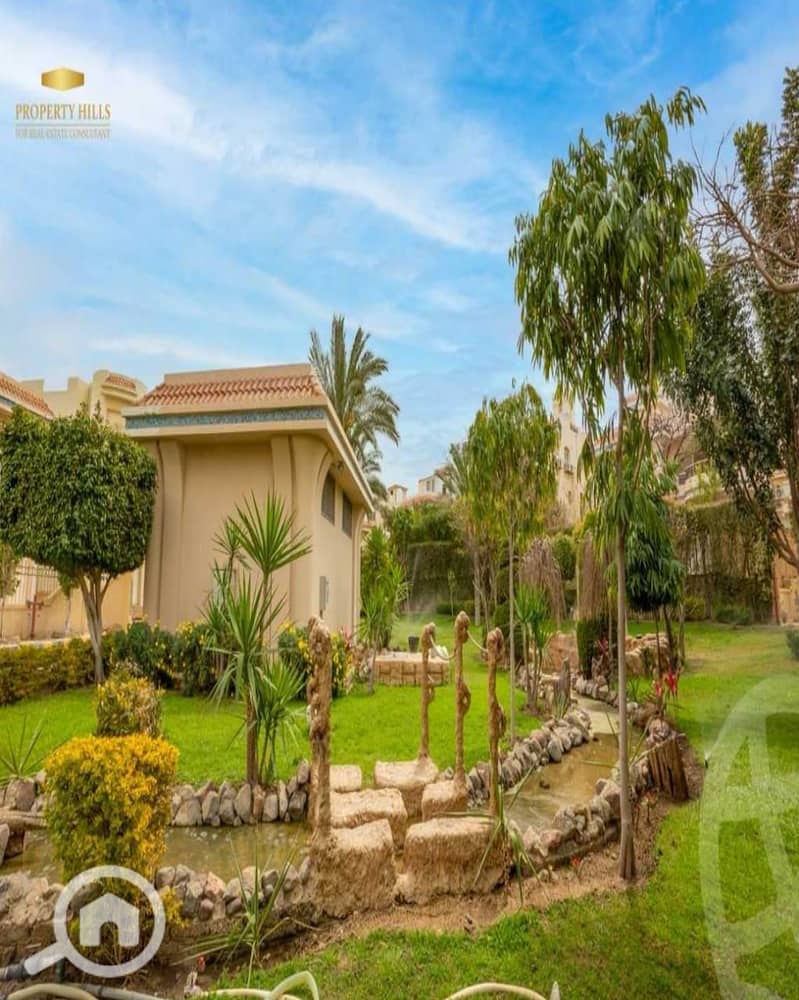 Twin House in Golden Heights 2 | 400 SQM Land & BUA | Heated Pool | Fully Finished - Ansicht 5