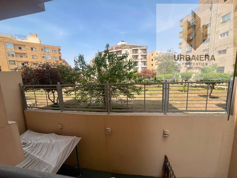 Super Lux Finished Duplex for Sale in El Banafseg Buildings – First Settlement, New Cairo - Widok 4