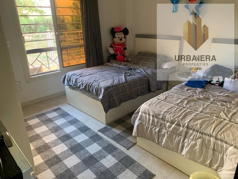 Super Lux Finished Duplex for Sale in El Banafseg Buildings – First Settlement, New Cairo - Widok 6